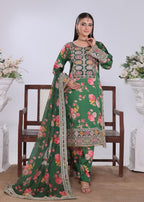 Polawn PD FORMAL 25 451 A | PRET FORMAL COLLECTION Women 3pcs