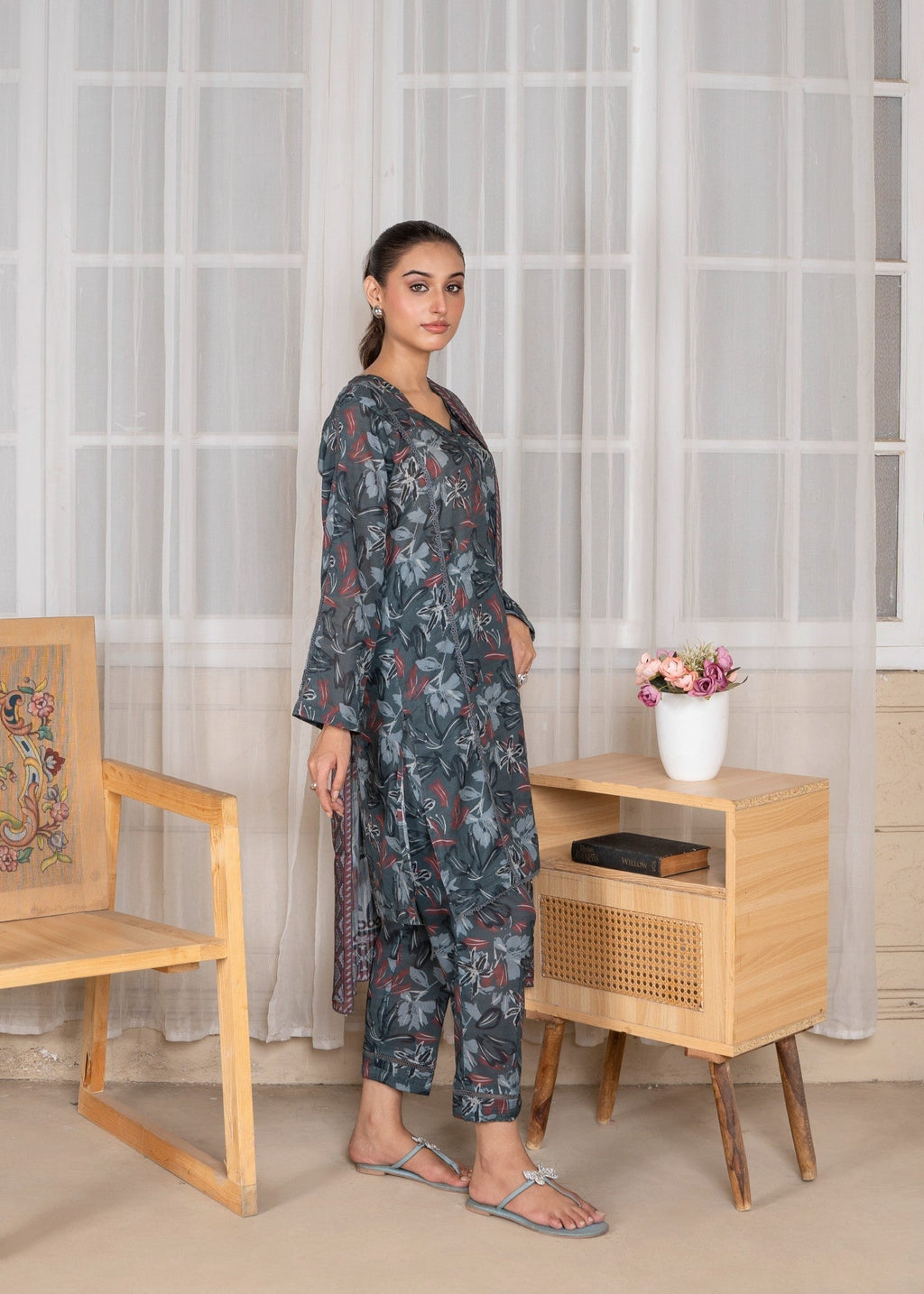 Whimsy Jahan Ara Women 3pcs