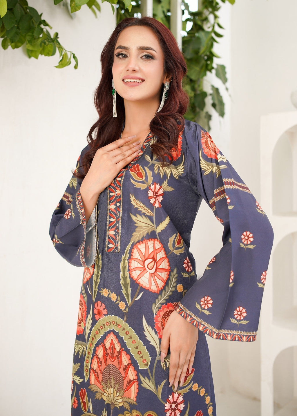 WearCuckoos Feroza Women 2pcs