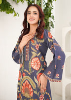 WearCuckoos Feroza Women 2pcs