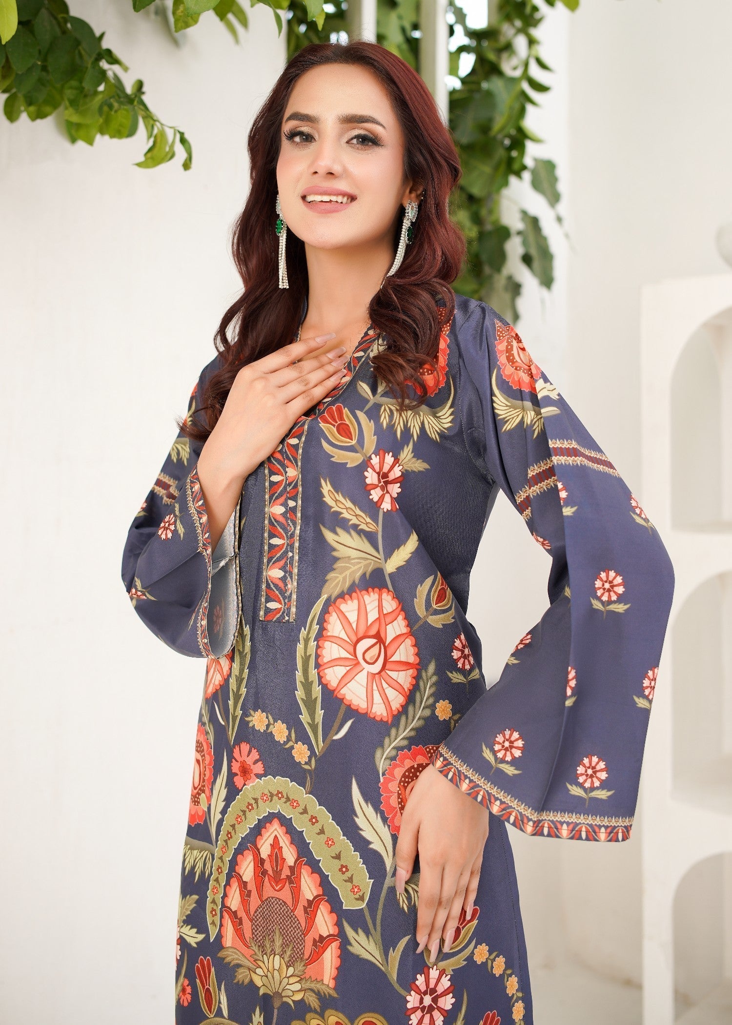 WearCuckoos Feroza Women 2pcs