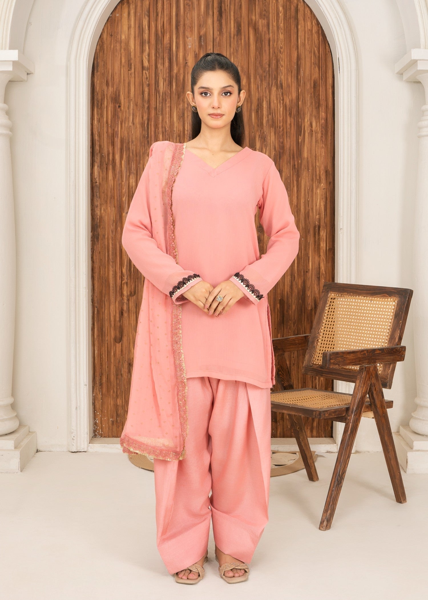 Momin Online CF003 Women 3pcs