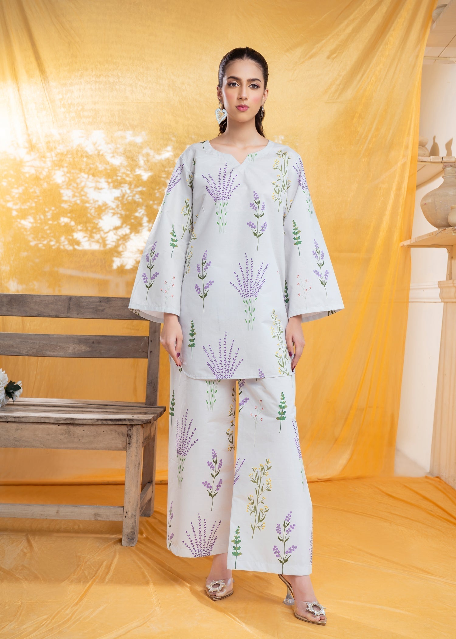 Noorma Kaamal NK JP 25 Women 2pcs
