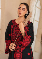 Tehzeeb Libas GLAZE EMBROIDERED Women 2pcs