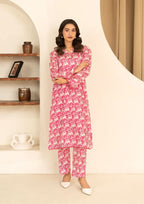 Yolo Pret Digital Print Lawn GULMEENA G25 0025 Women 2pcs