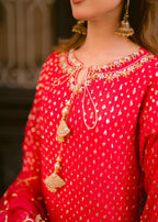 Laal Clothing ZLC 047 Women 3pcs