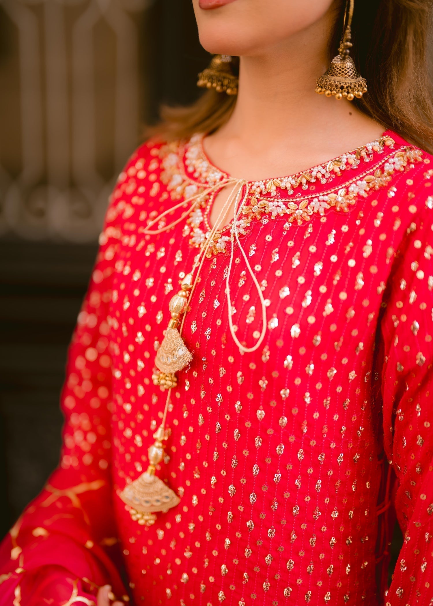 Laal Clothing ZLC 047 Women 3pcs