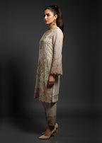 Diara Couture ROSHNI US 578 WHEAT Women 3pcs