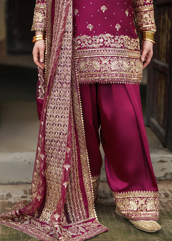 Haseens Official Tabeer Women 3pcs