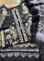 Mausammary Prints Pret Gul Women 3pcs