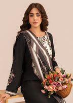 Sahibas By Mirza Roam Black Women 3pcs