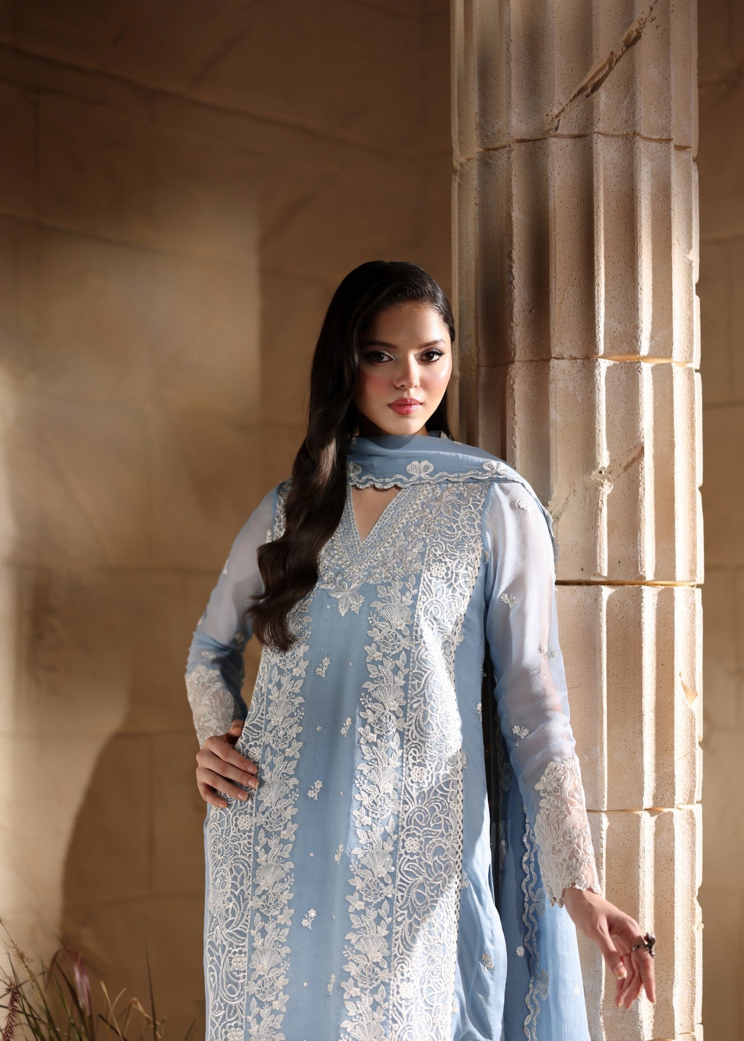 Azure Serenite Women 3pcs