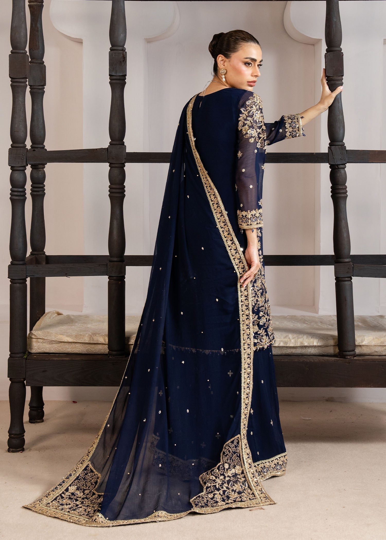 Malhaar Raha AL 4164 Women 3pcs