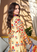 WearCuckoos Bagh e Khaas Women 3pcs