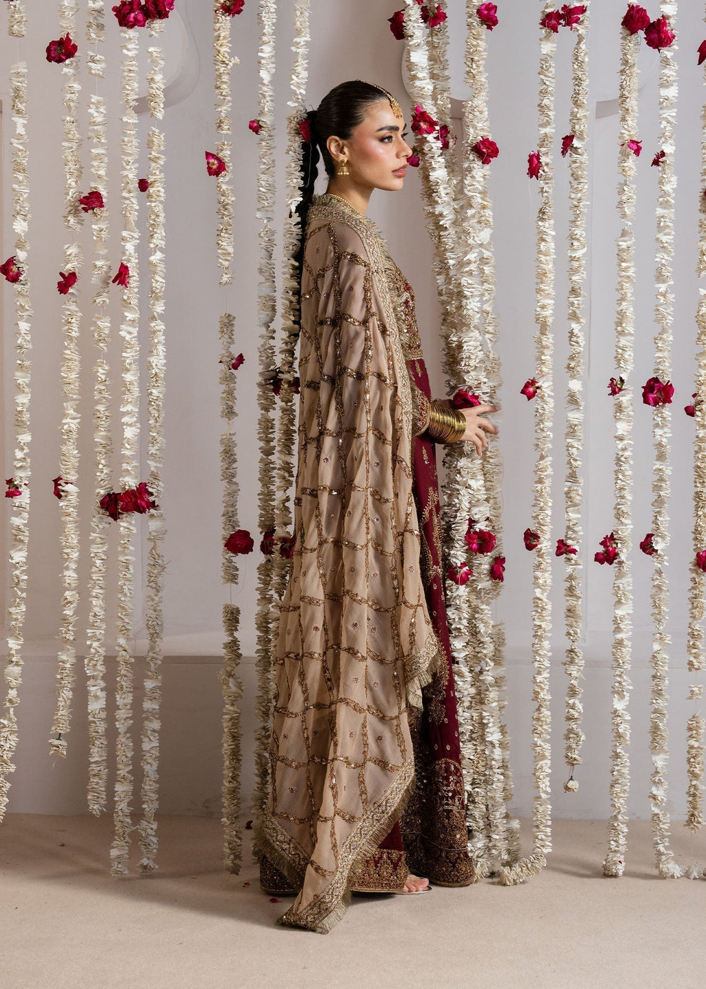 Malhaar Nysa AL 4160 Women 3pcs