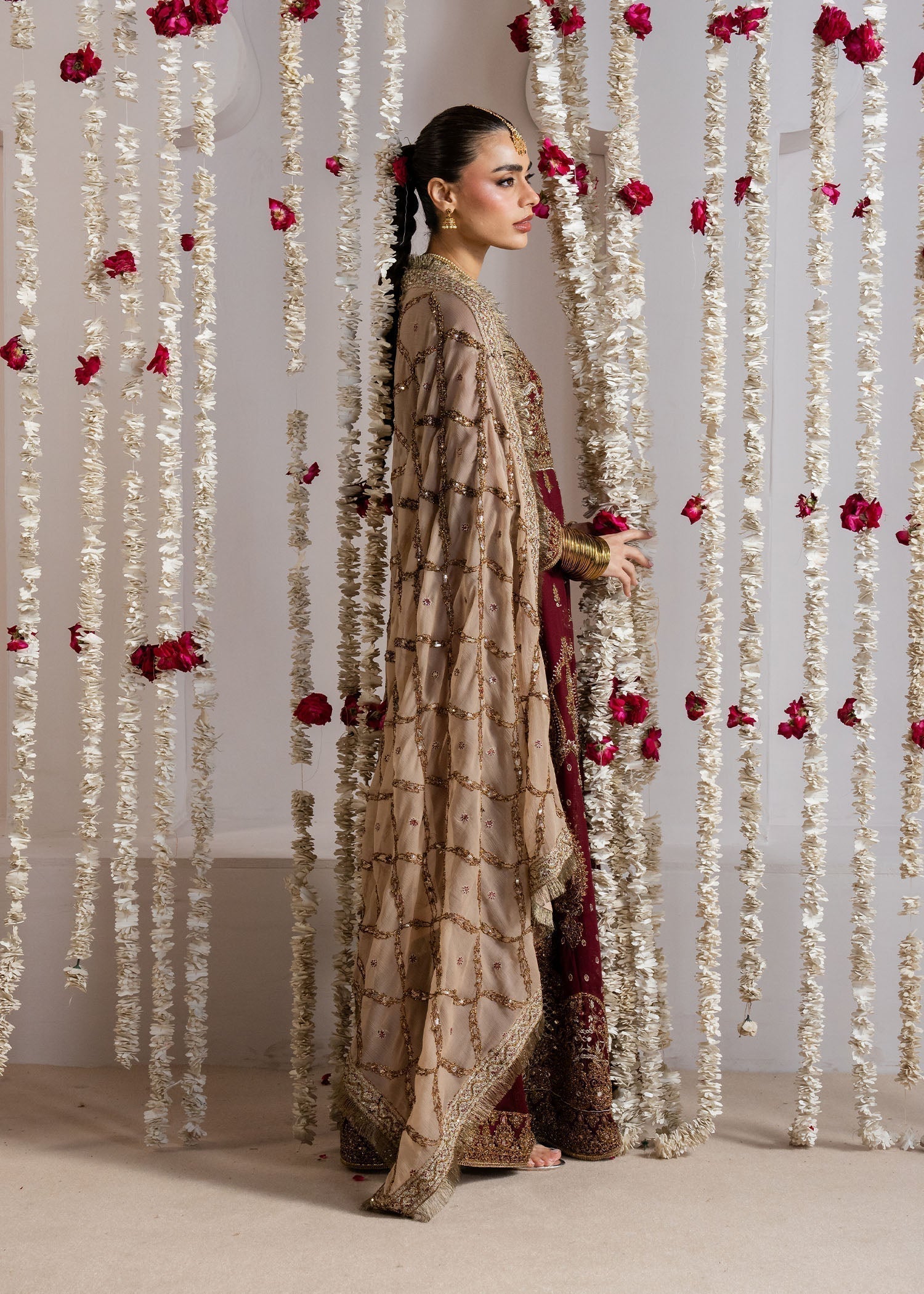 Malhaar Nysa AL 4160 Women 3pcs