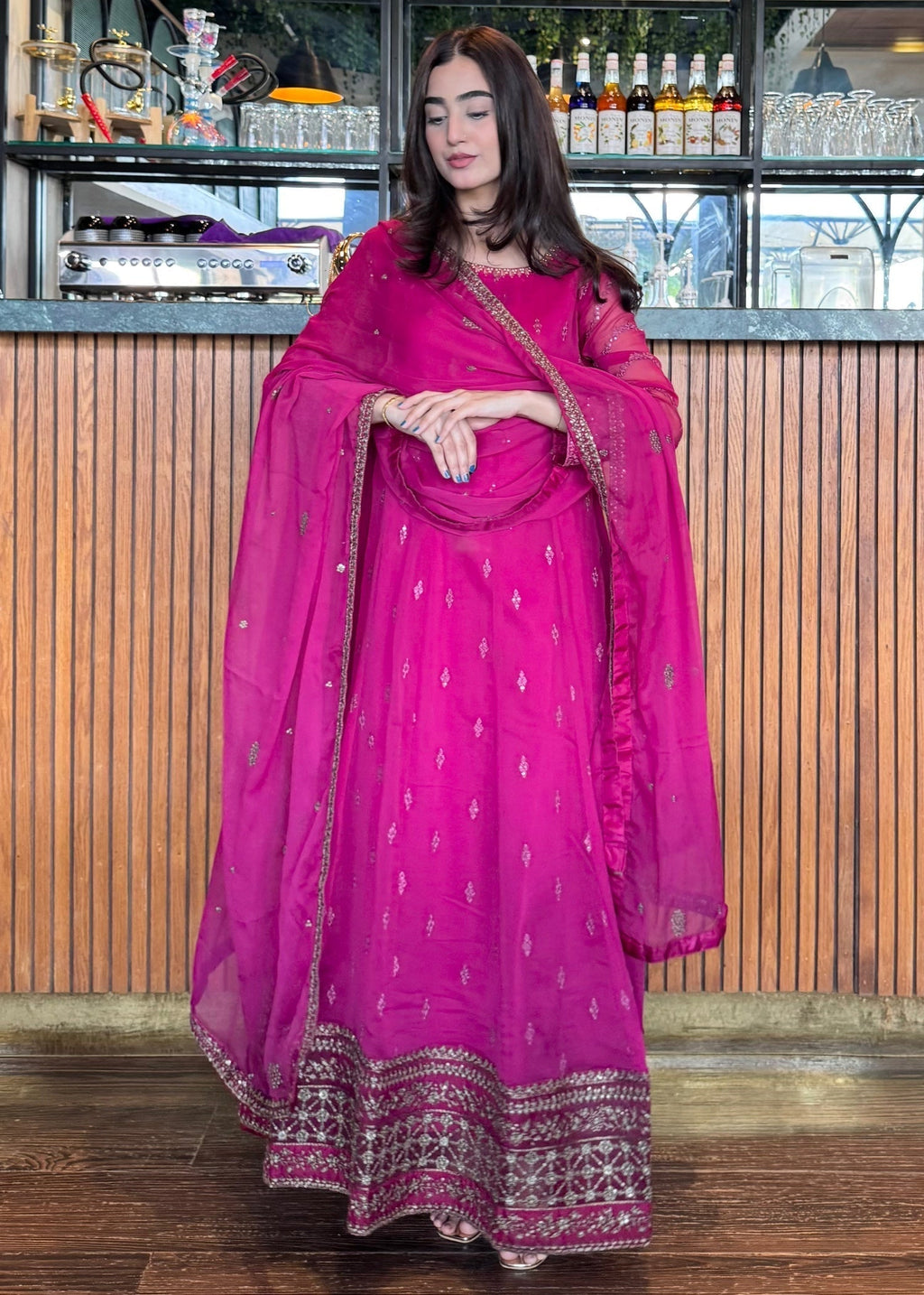 Laal Clothing ZLC 043 Women 3pcs