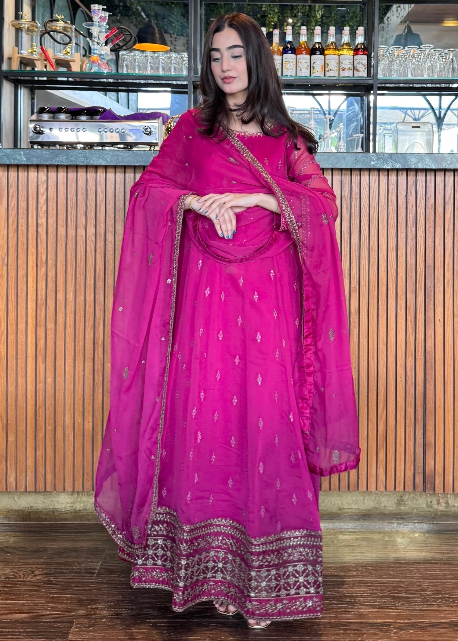 Laal Clothing ZLC 043 Women 3pcs