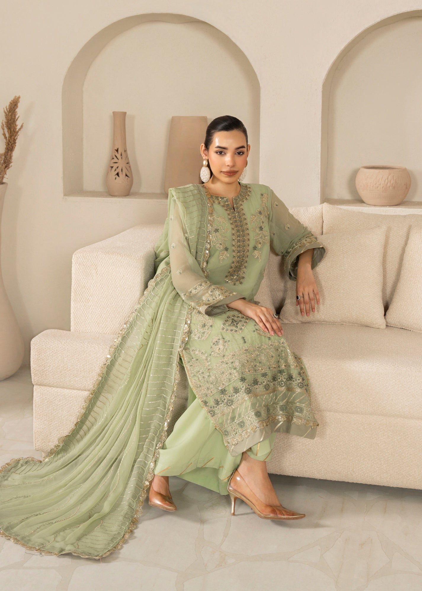 Noorma Kaamal NK LLC 37 Women 3pcs