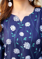 Chaudhary Arts Dream blue Women 2pcs