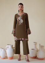 Saira Shakira Moss Women 2pcs