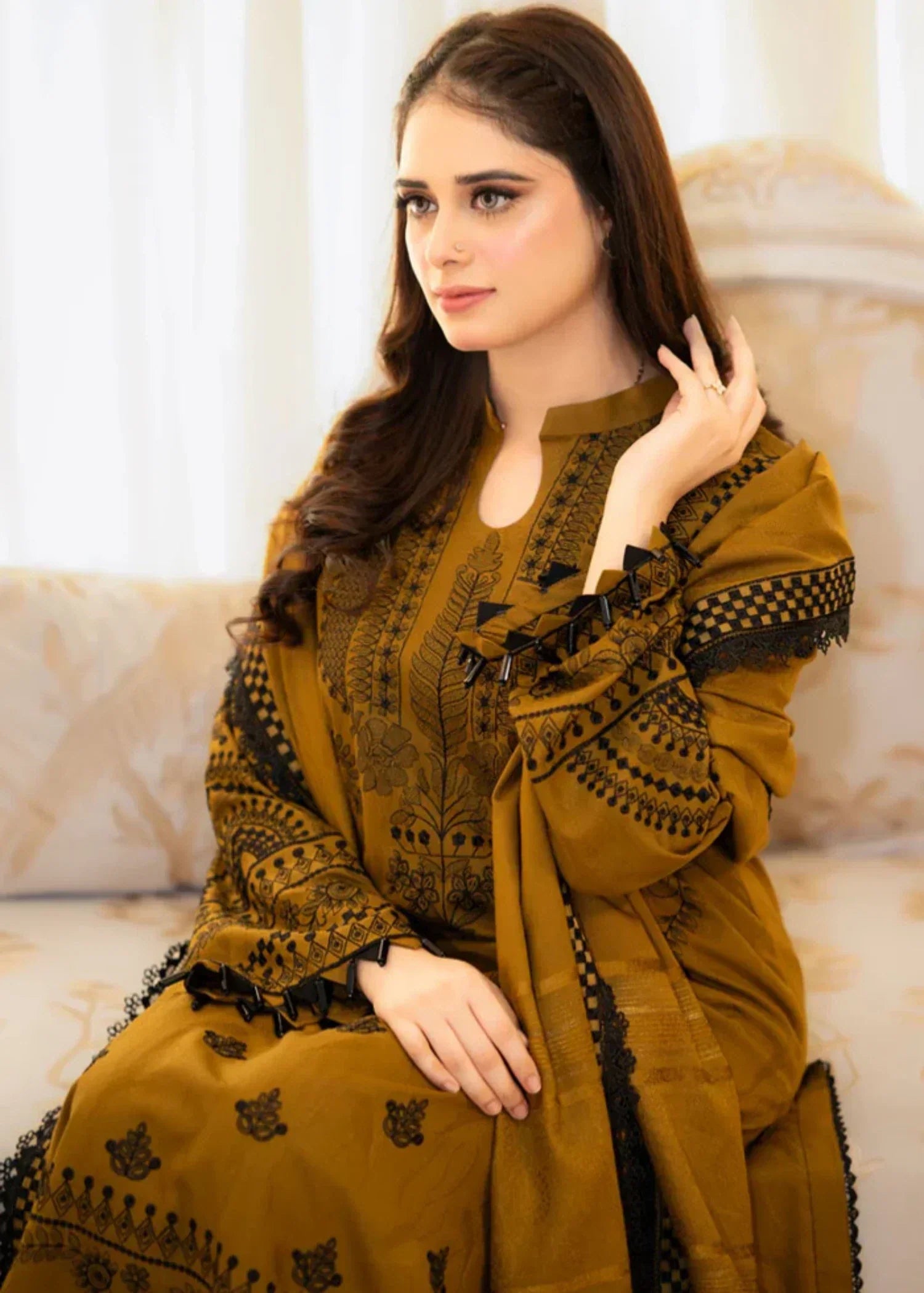 Saifron HANIA SPHERE Women 3pcs