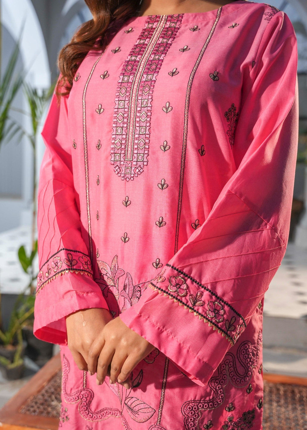 Daisy Outfit Lucy Women 2pcs