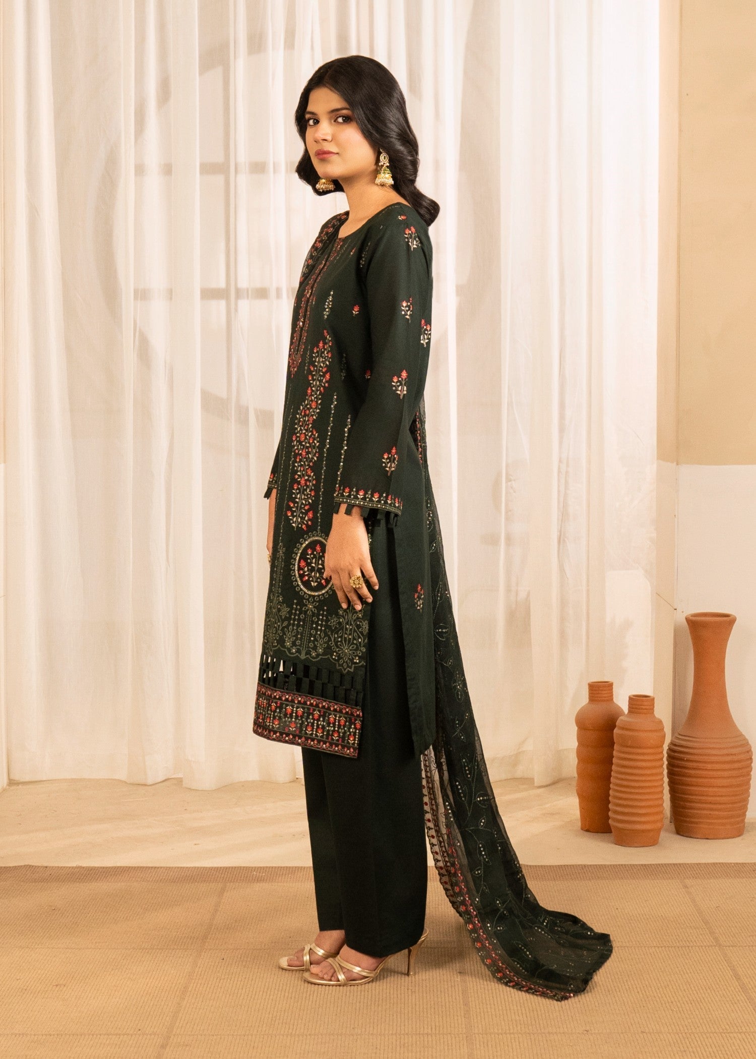 Mirzill Mahpara Women 3pcs