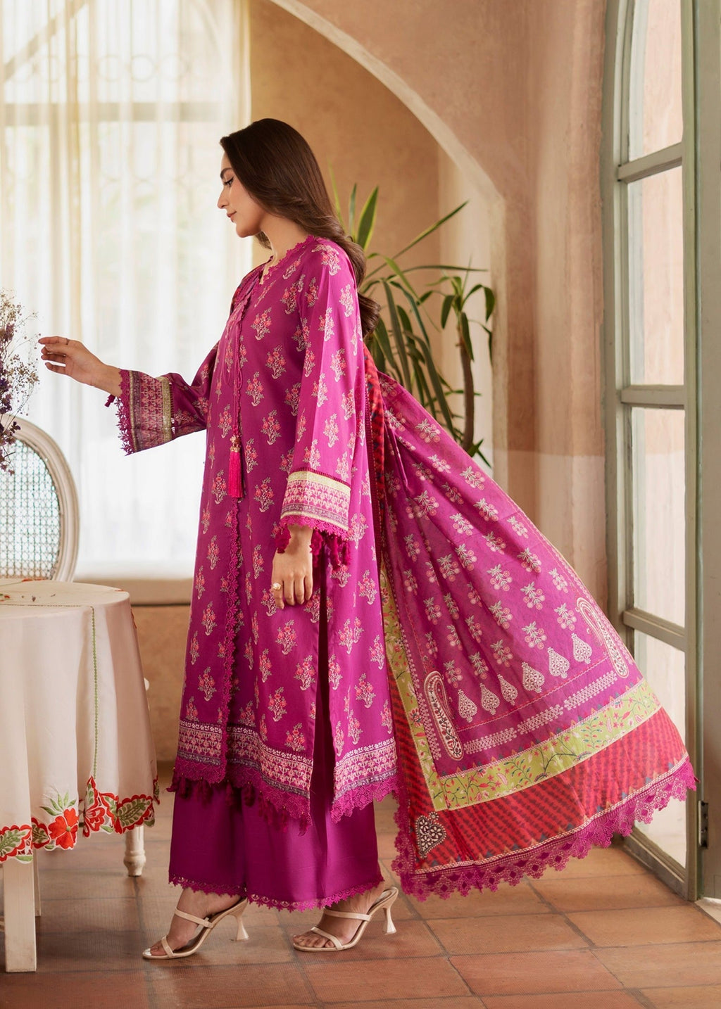 Mausammary Prints Pret Ruby Women 3pcs