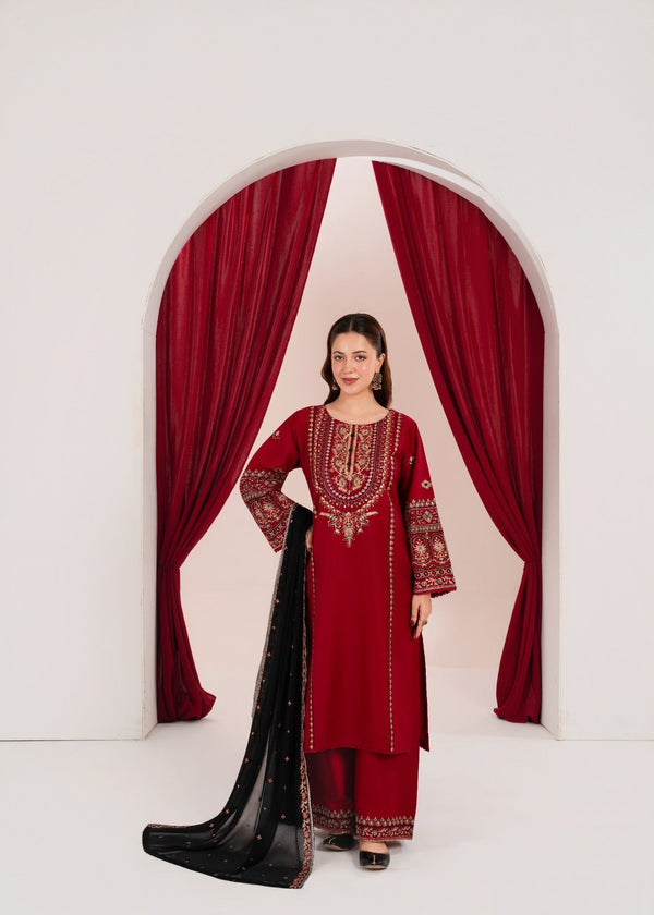 Sarahmaryam NAZNEEN Women 3pcs