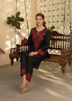 Saifron Batiko Women 3pcs