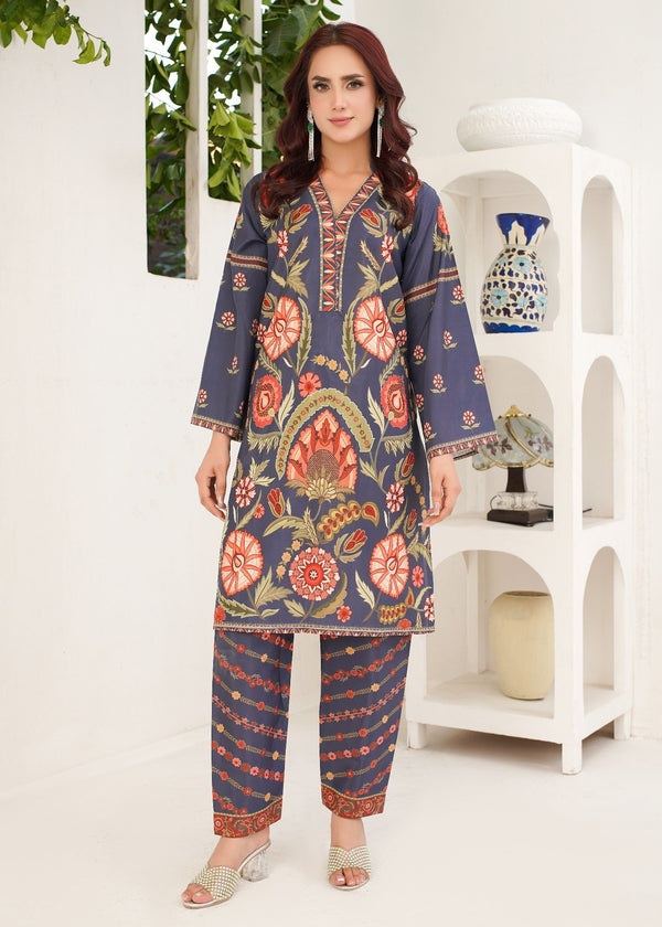 WearCuckoos Feroza Women 2pcs