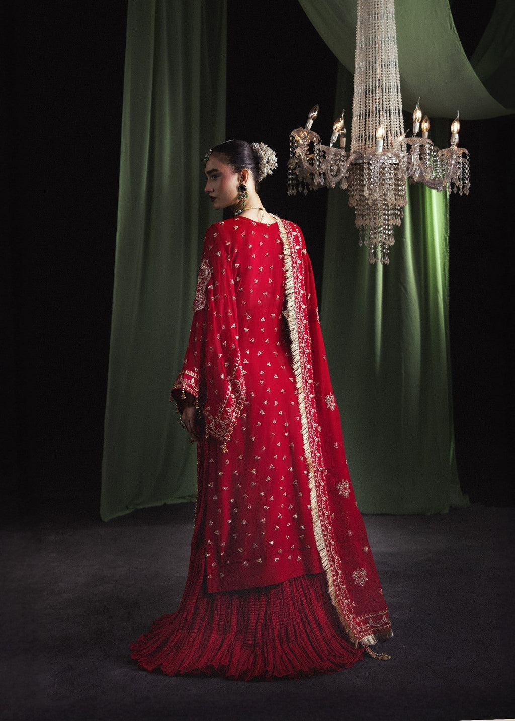 Sara Jahan SJ 1010 Women 4pcs