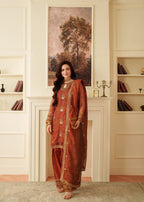 Mohagni LD 02 STITCHED I UNSTITCHED Women 4pcs