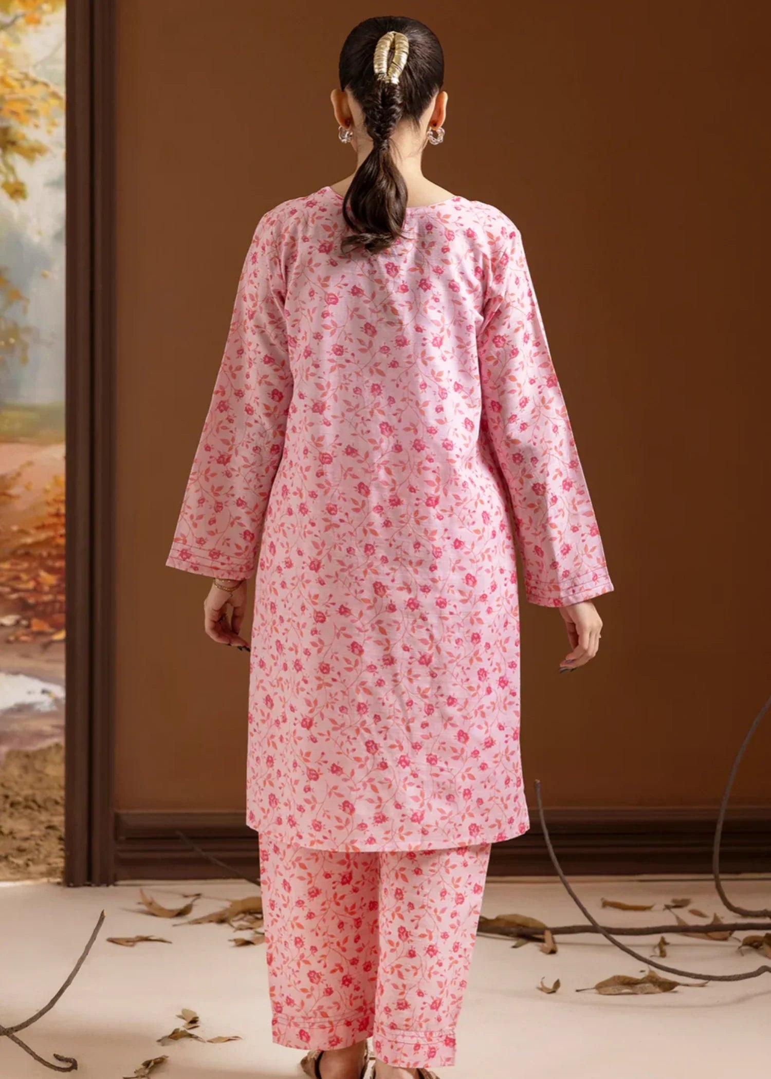 Zellbury WPW2522764 Pink Women 2pcs