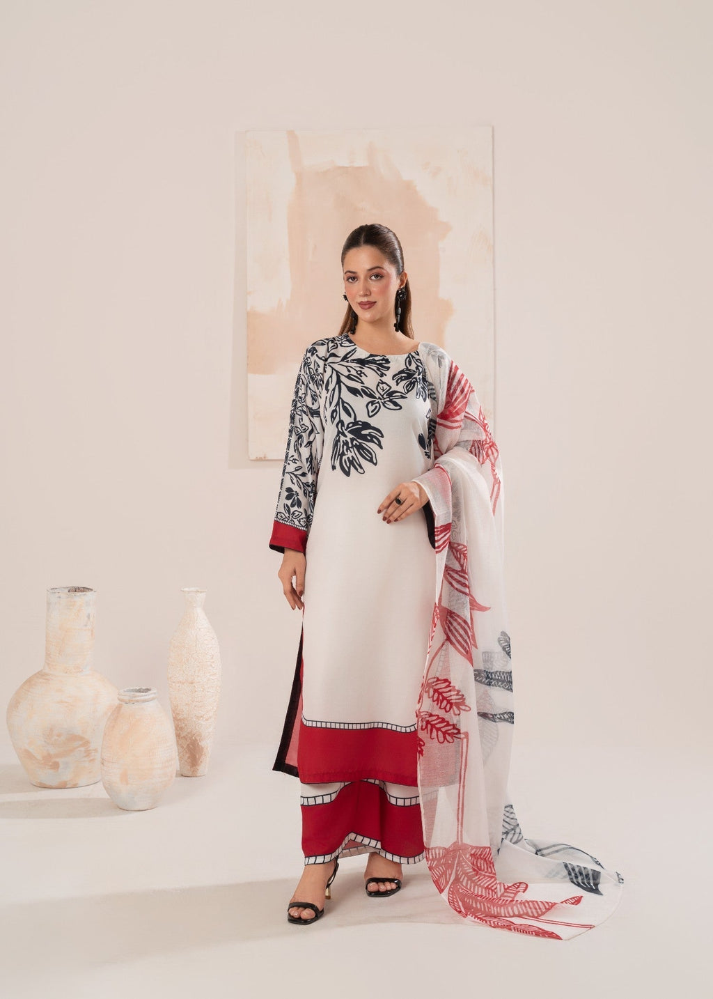 Stylish Collection ROOMI Women 3pcs