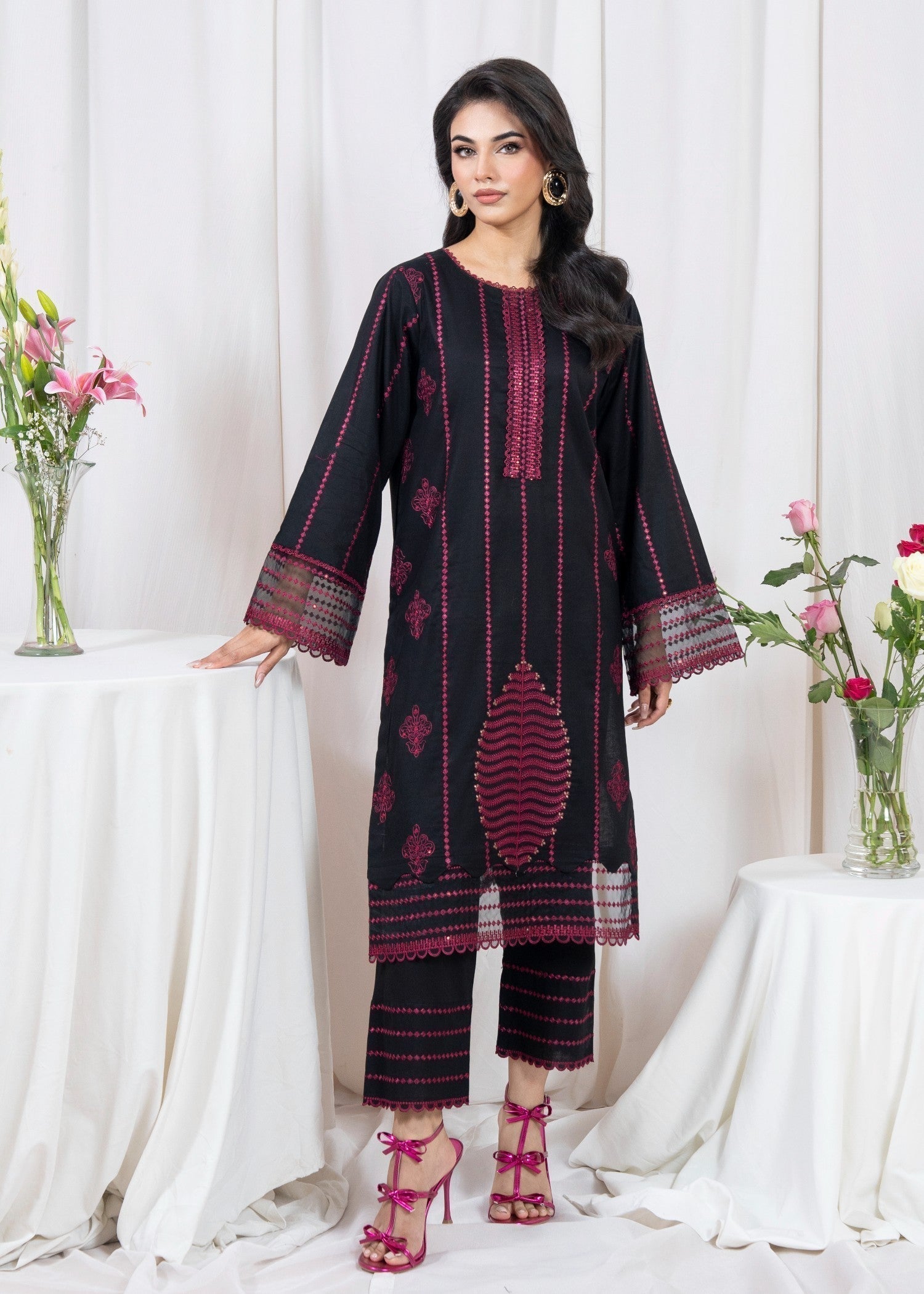 Zoya&Zafar BATIK PRET Women 2pcs