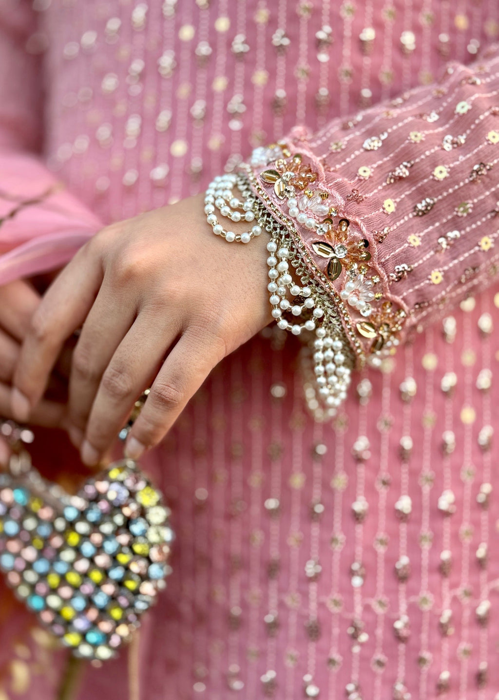 Laal Clothing CLC 042 Women 3pcs