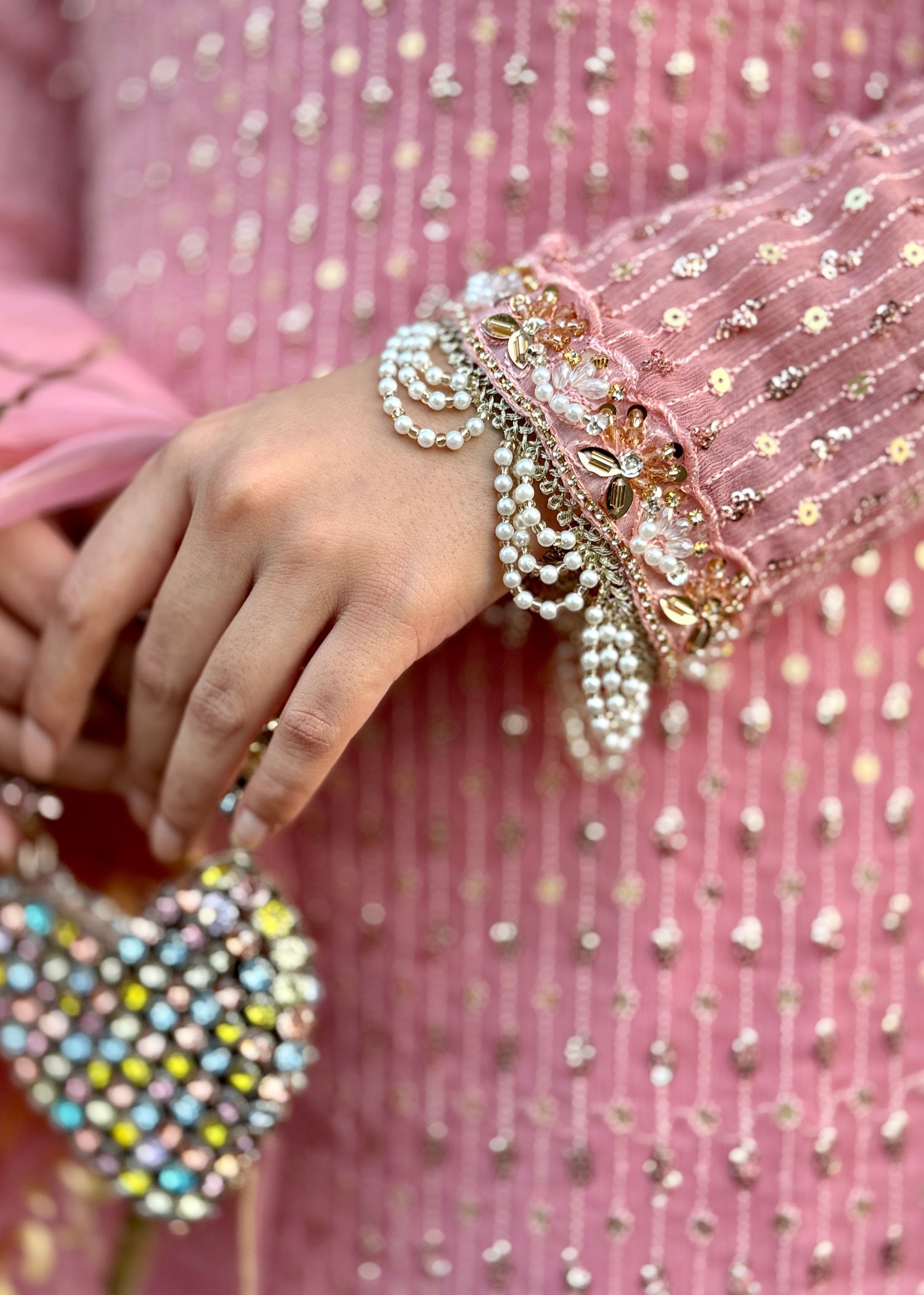 Laal Clothing CLC 042 Women 3pcs