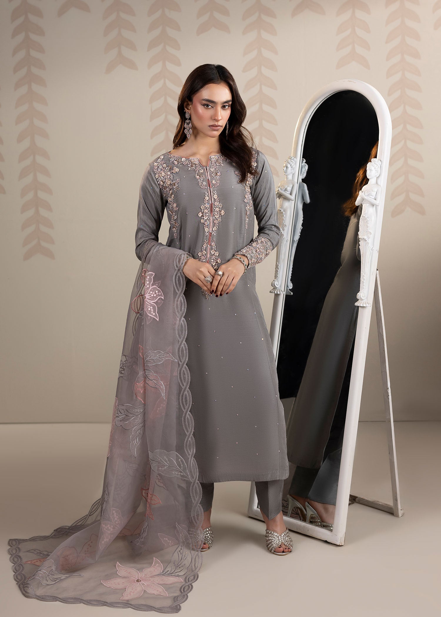 Zarqun 2584 A Women 3pcs