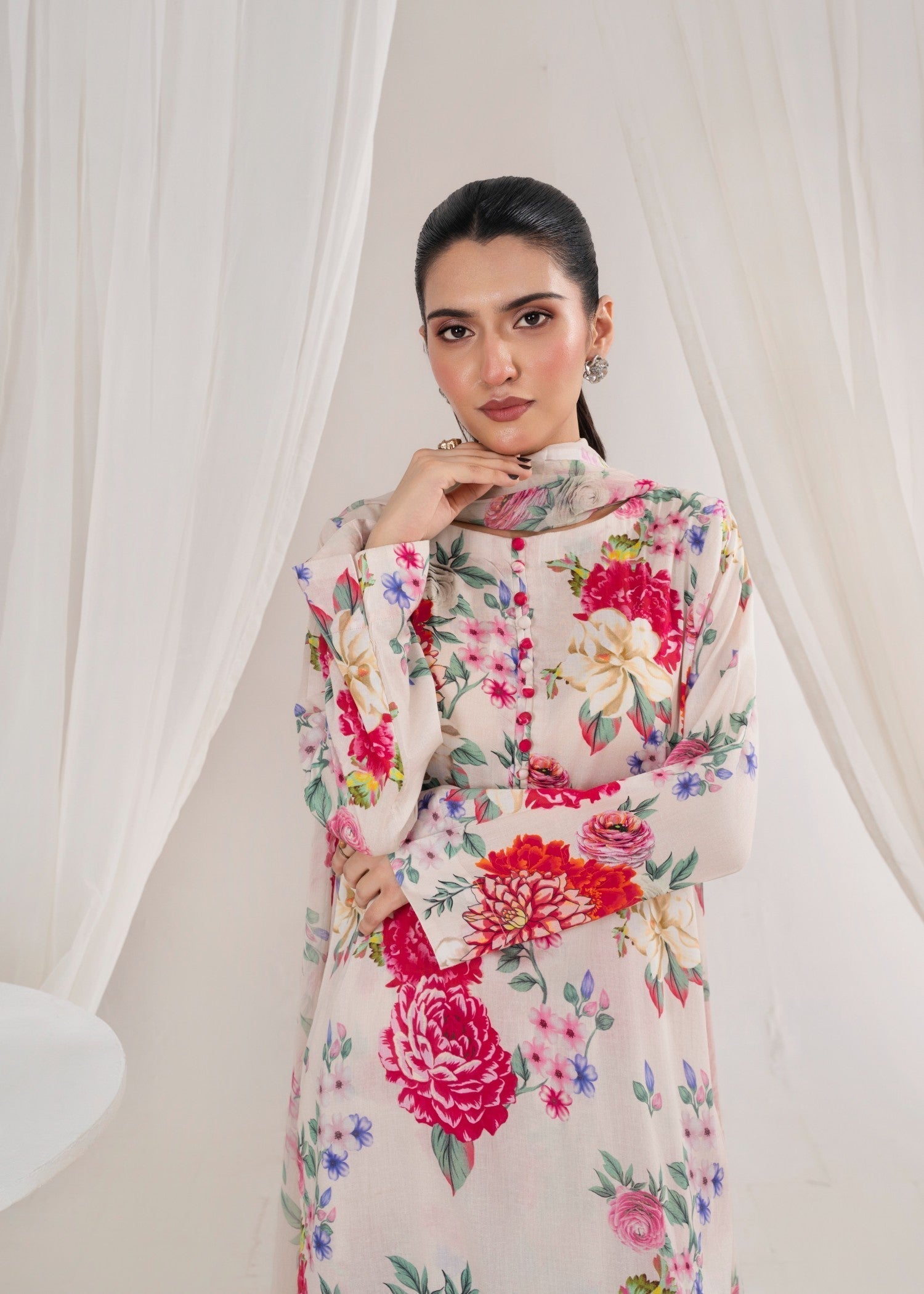 Feathers VIBREN Women 3pcs