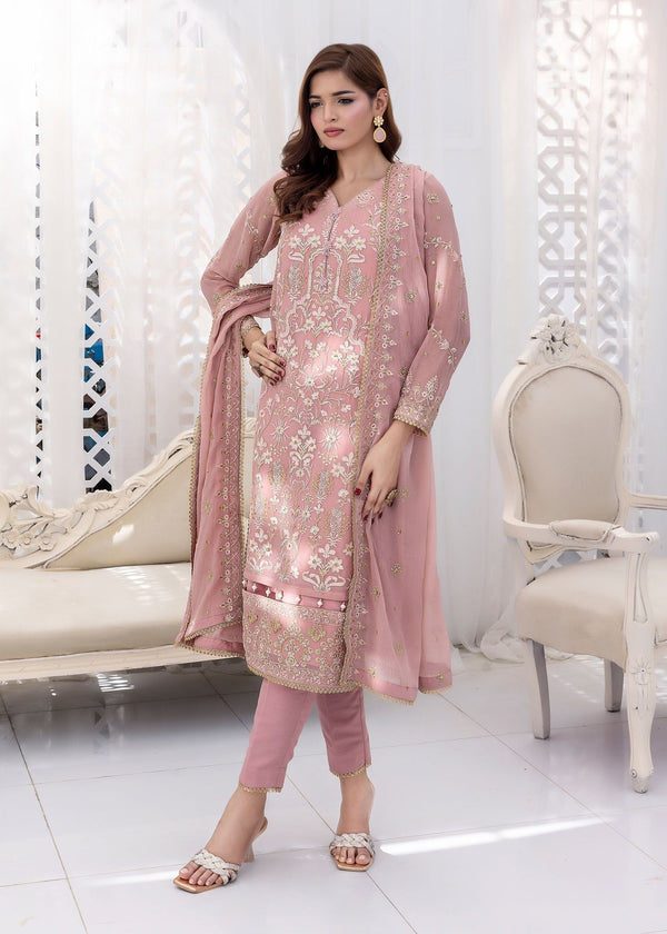 Kanwal Zainab ROSE WHISPER Women 3pcs