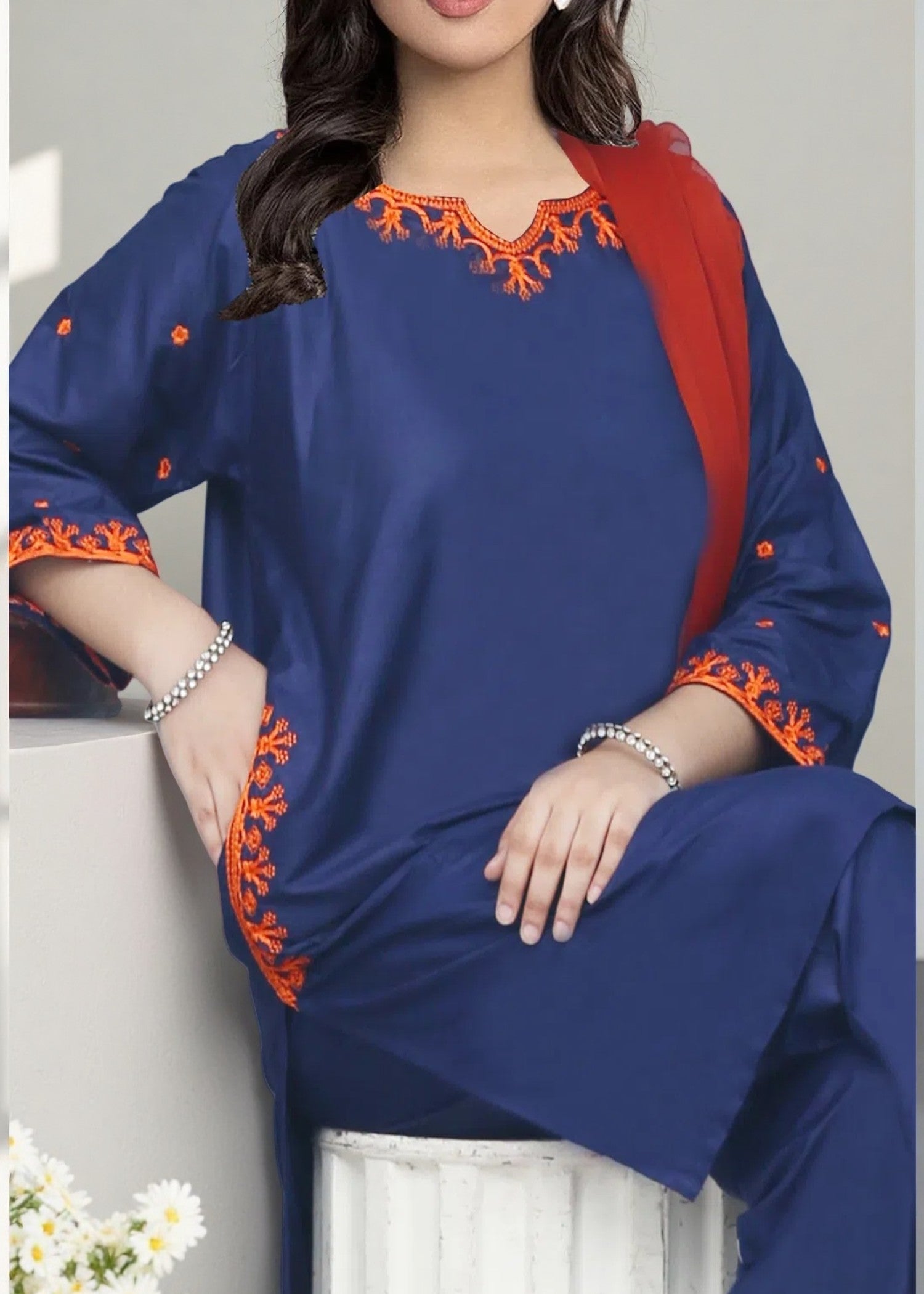 Glamour Stylo Coreva Women 3pcs