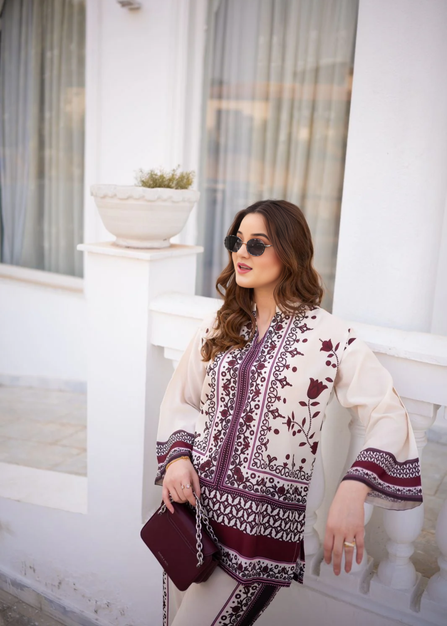 Preetpret Mashal Women 2pcs