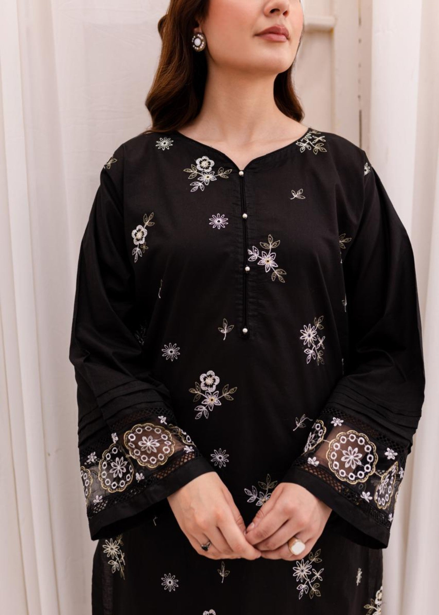 Tawakal Closet Zar e Bano Women 2pcs