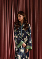 Marjjan MP 36 (Navy Blue) Women 2pcs