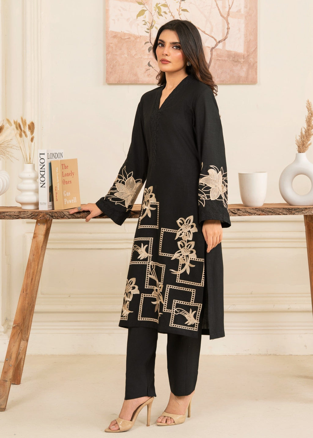 Sahibas By Mirza Aurelia Women 2pcs