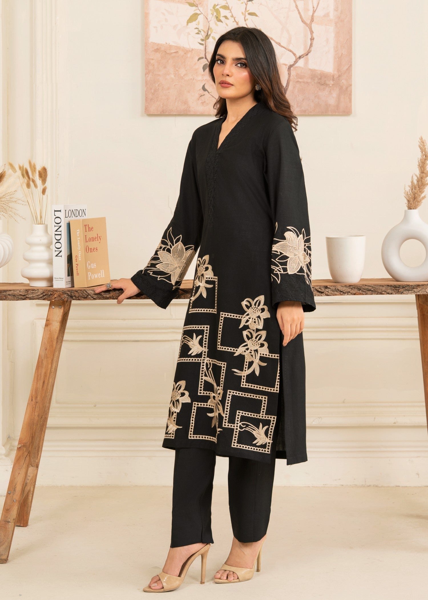 Sahibas By Mirza Aurelia Women 2pcs