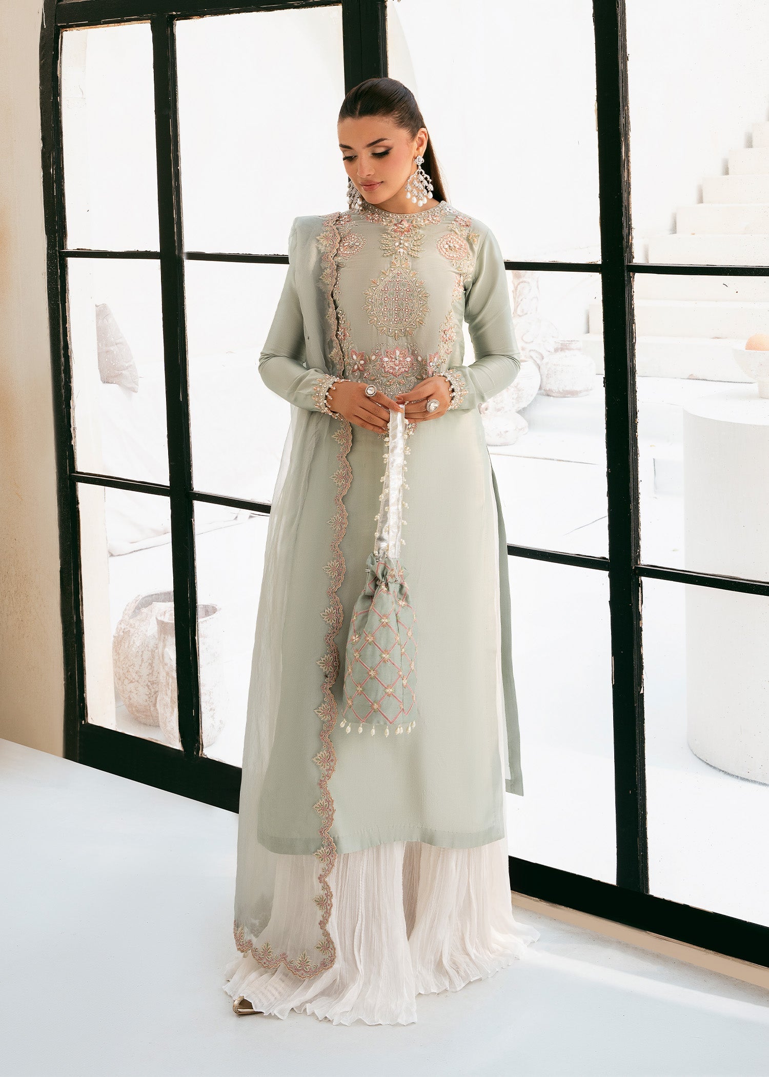 Rang-e-Haya Reve Women 3pcs