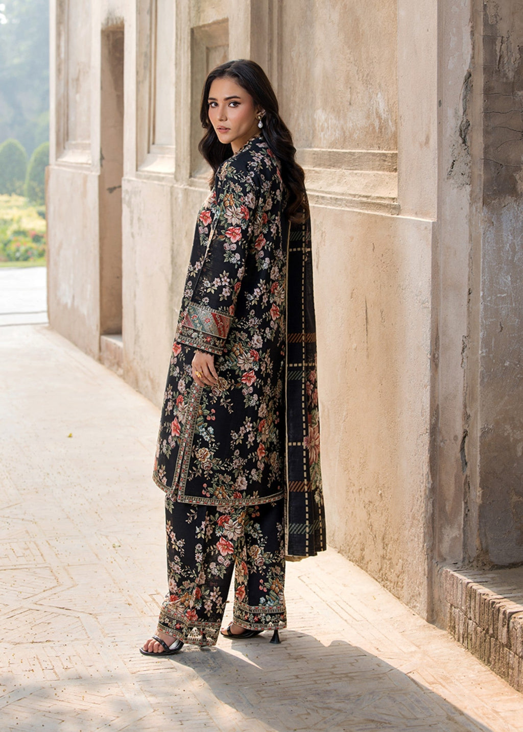 Bin Tayyab BT006513 SBK Women 3pcs